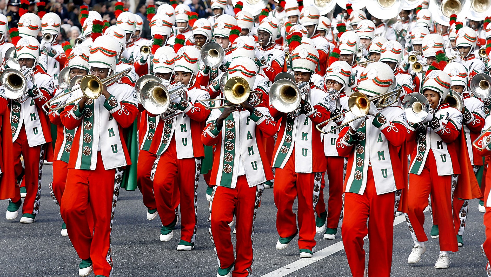 FAMU Marching 100