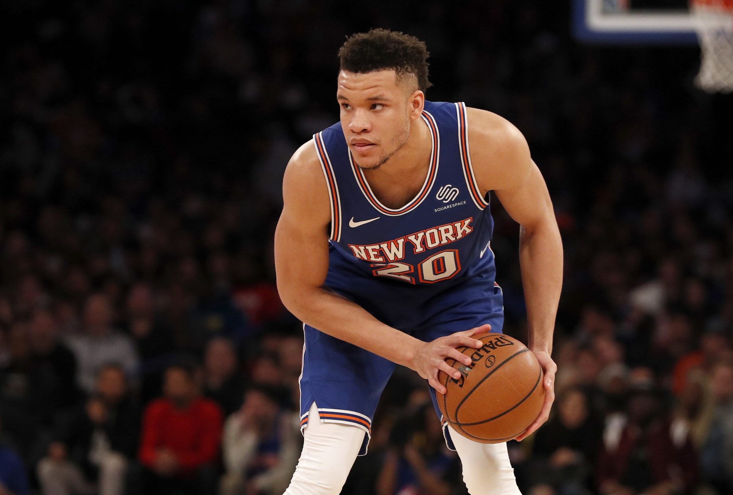 Kevin Knox, II - NBA Player