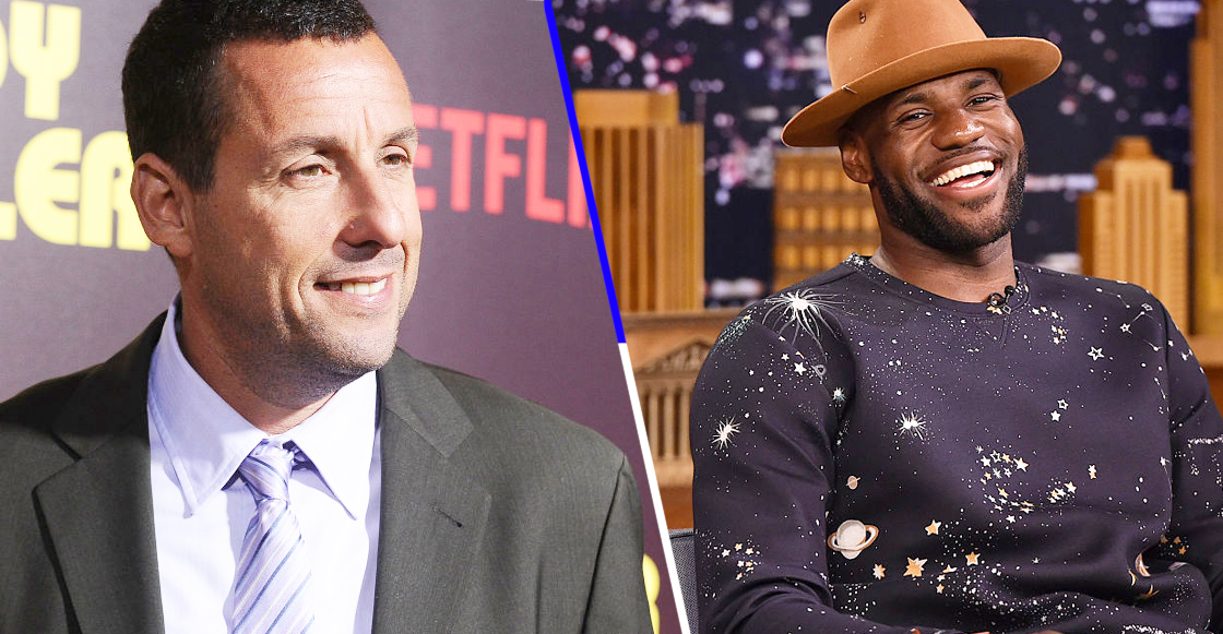 Adam-Sandler-LeBron-James