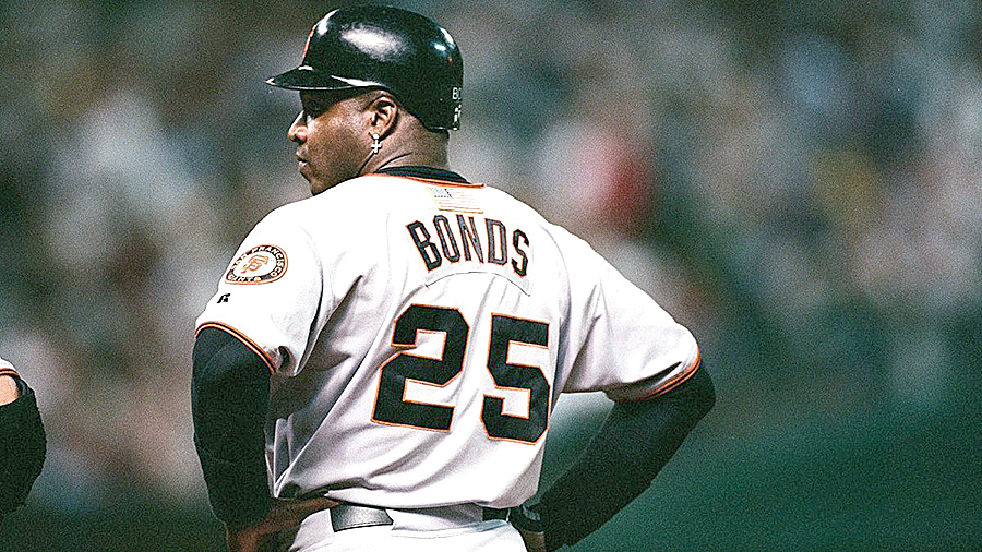 BARRY BONDS