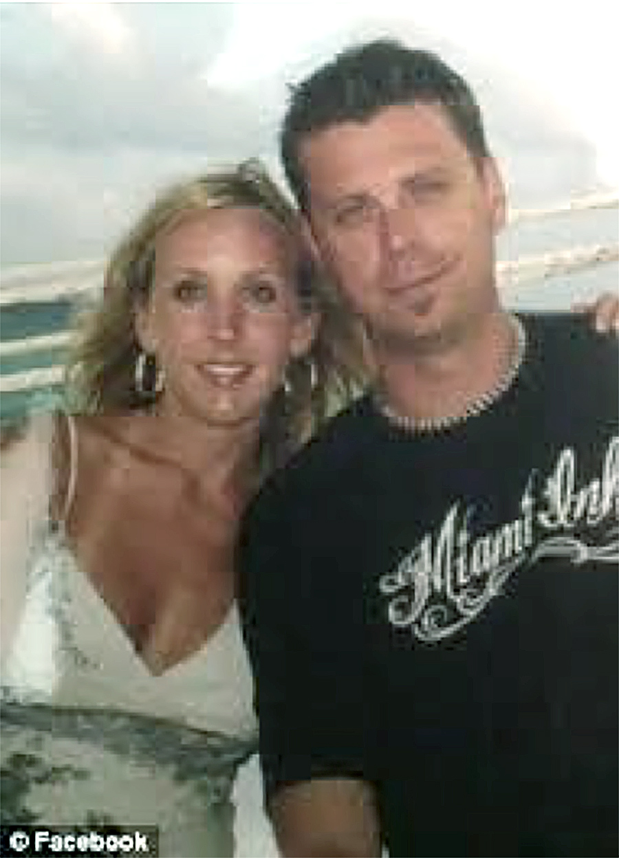 Chad Oulson & Nicole