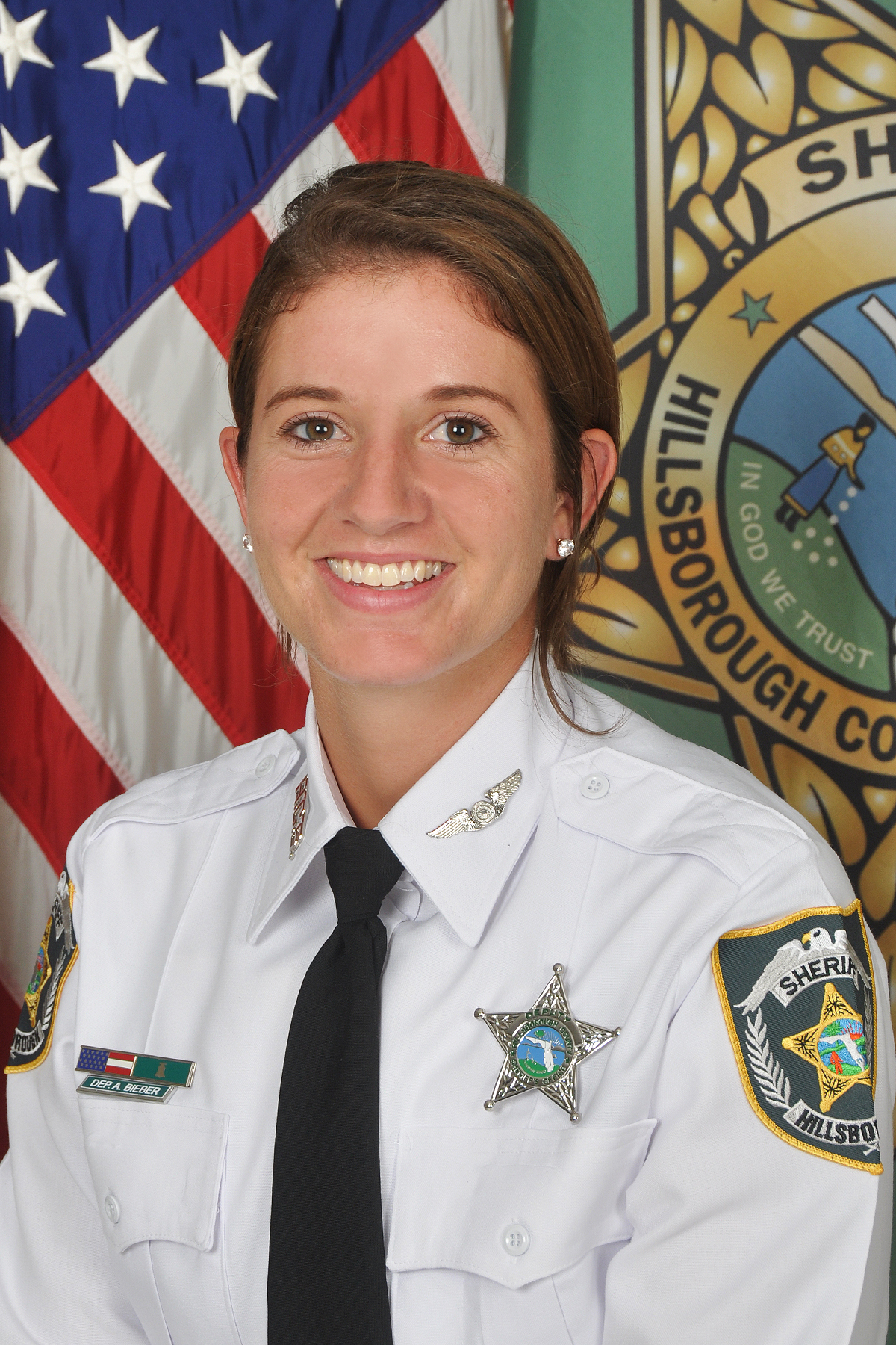 Deputy Abigail Bieber