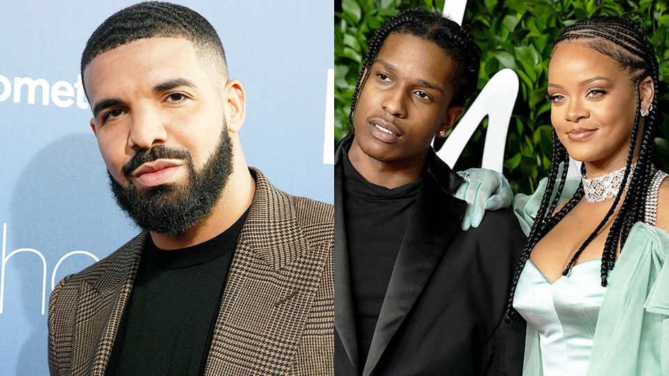 Drake-Rihanna-ASAP-Rocky