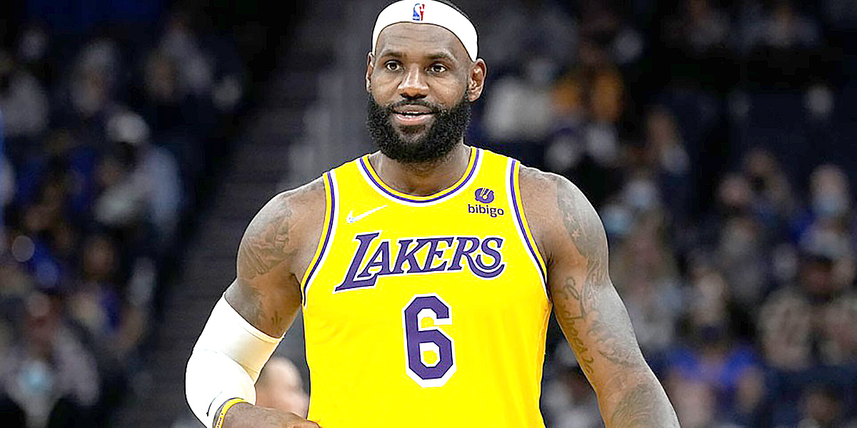 Lebron James