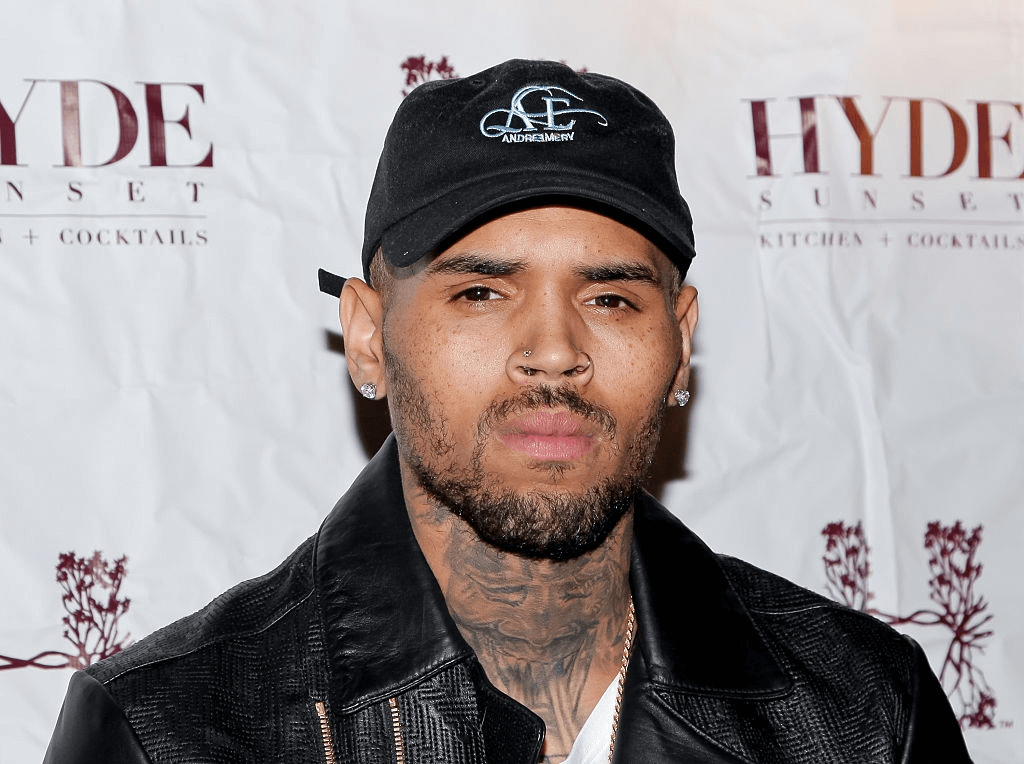 Chris-Brown