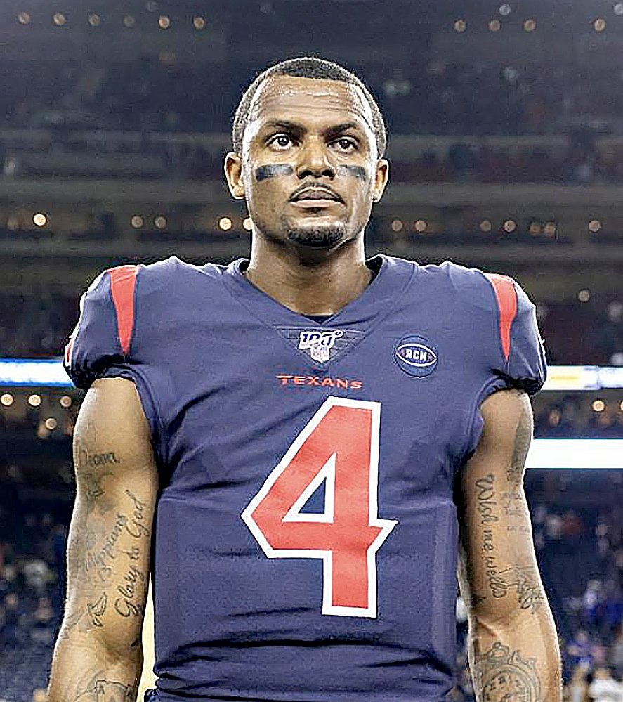 Deshaun Watson