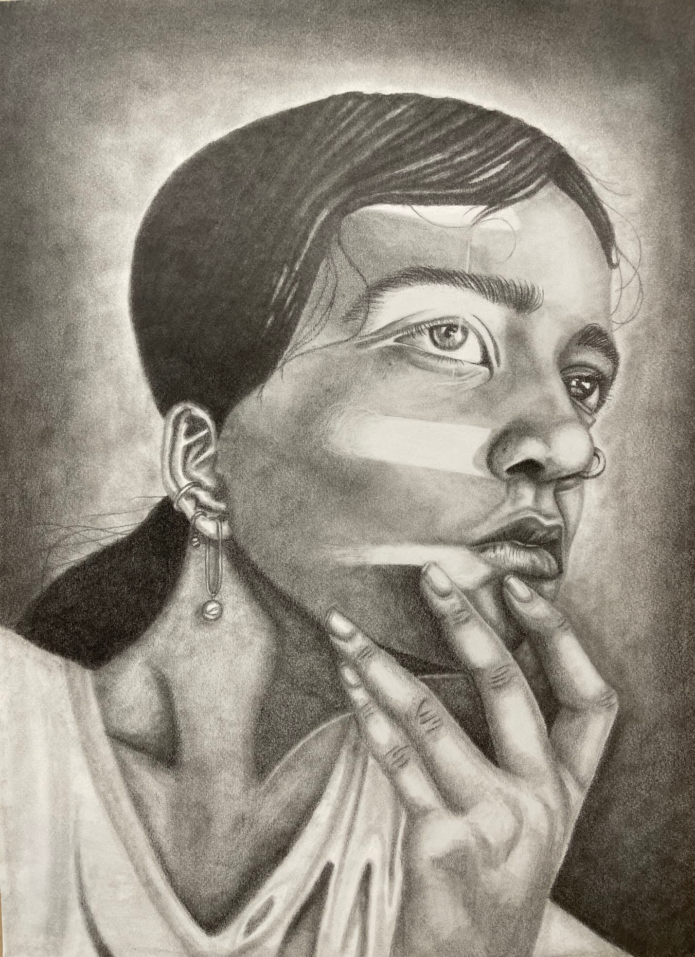 Karthik Art - Rep. Castor