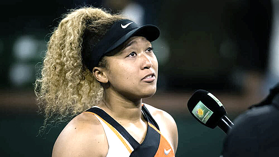 Naomi Osaka