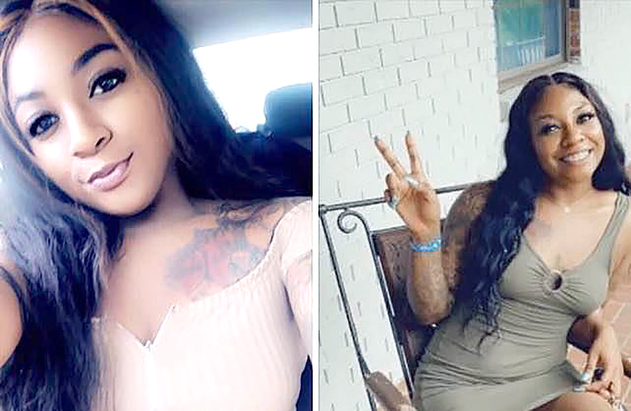 Teneisha Griffith photos