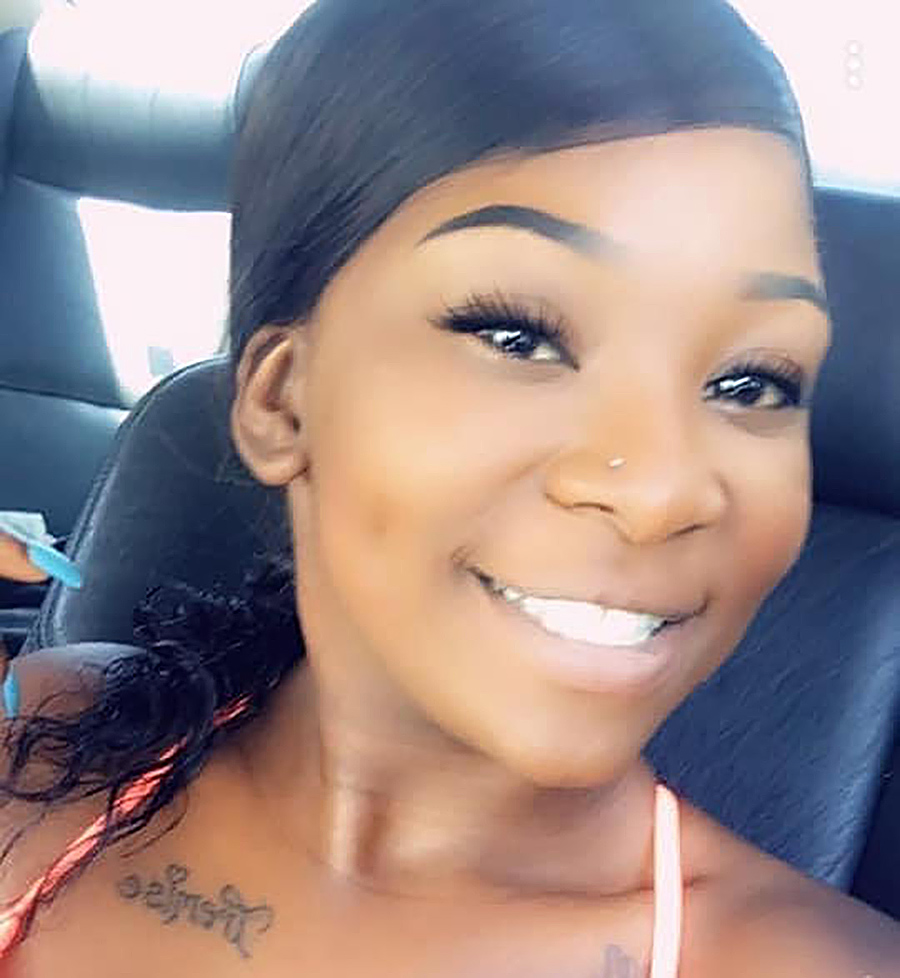 Tytaquisha Pearson