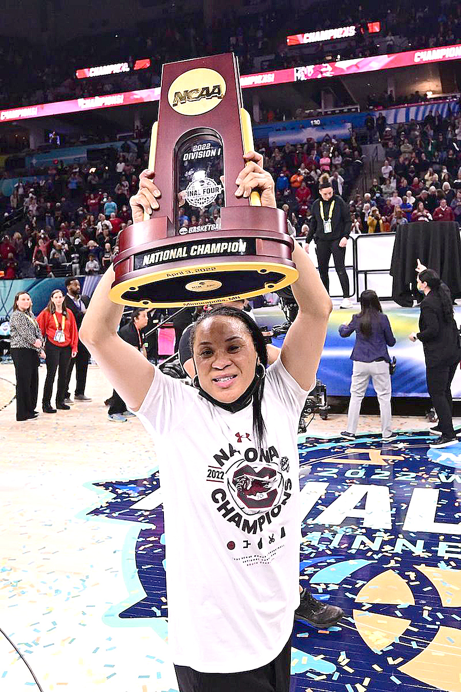Dawn Staley