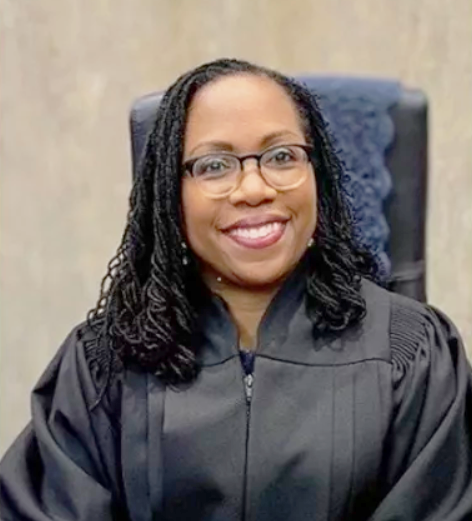 Justice Ketanji Brown-Jackson