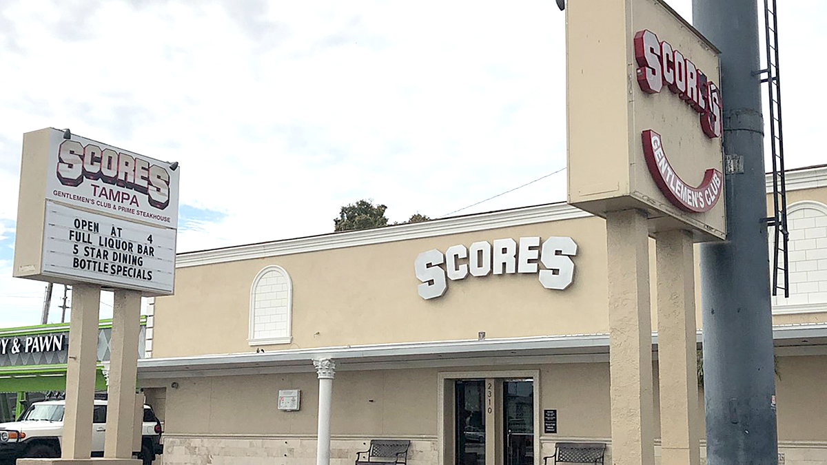 Scores Gentlemen's Club
