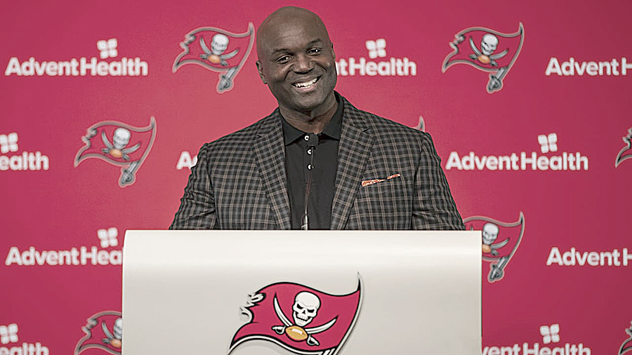 TODD BOWLES