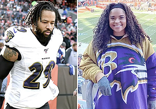 Earl & Nina Thomas