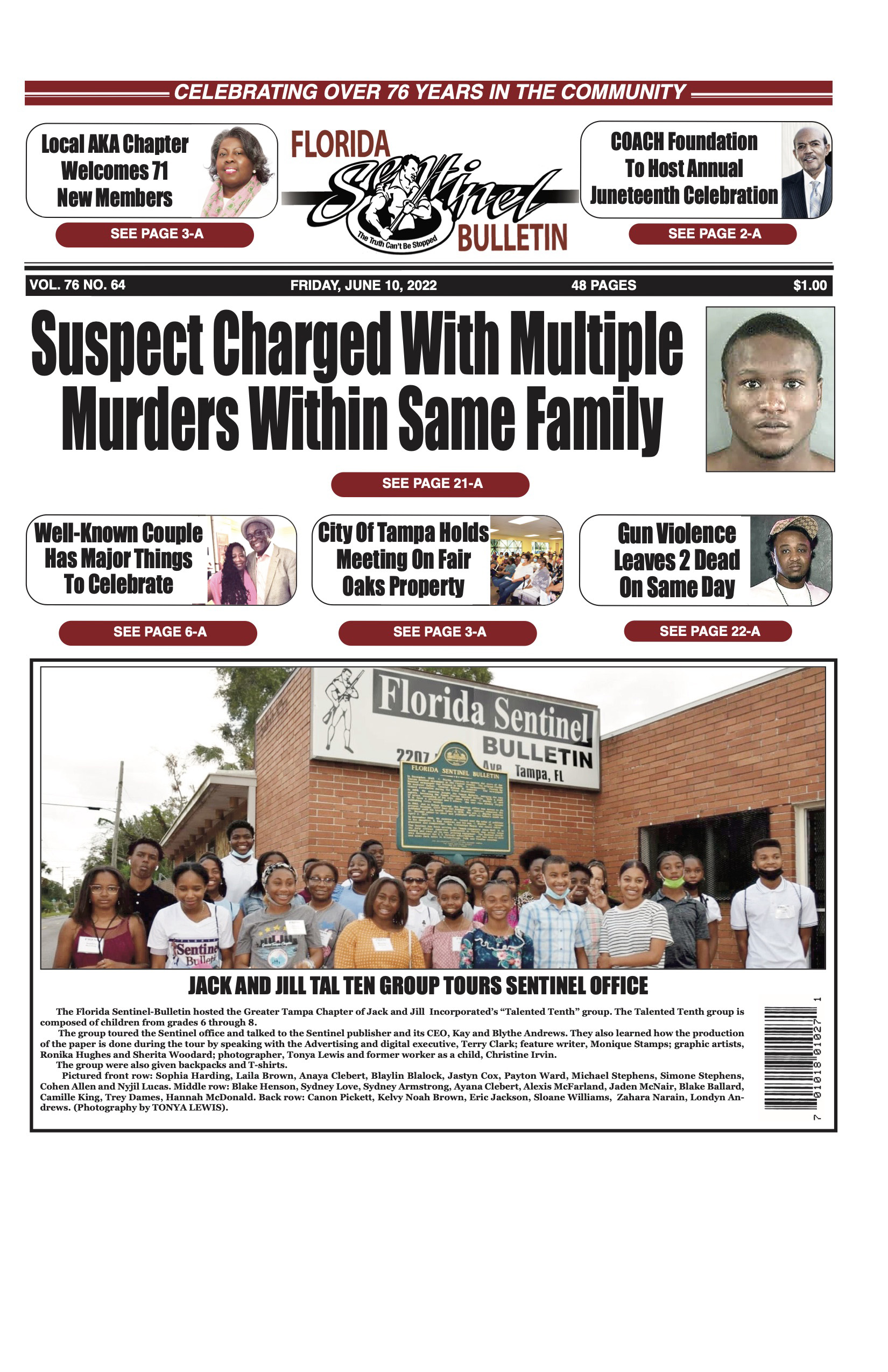 Front Page 6-10-22