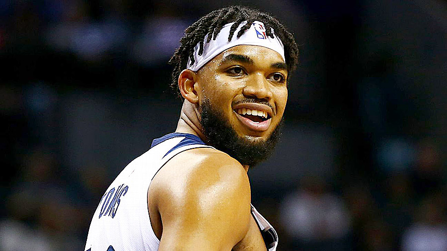 Karl-Anthony Towns