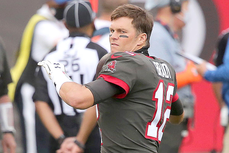 Tom Brady
