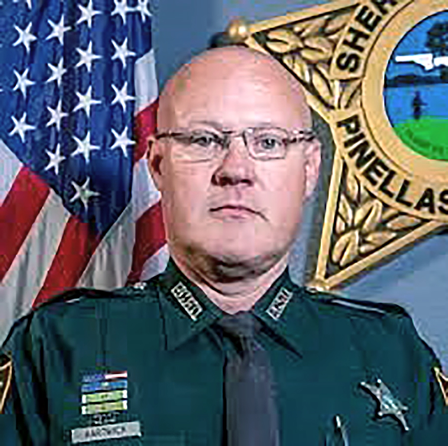 DEPUTY MICHAEL HARTWICK