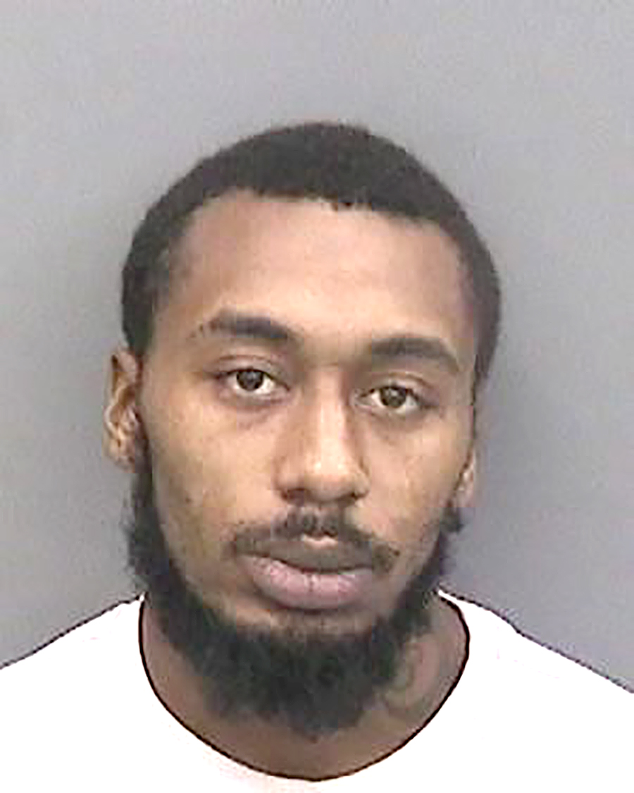 DERICK BOWDEN