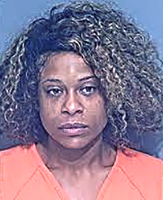 Jaleeshia Robinson