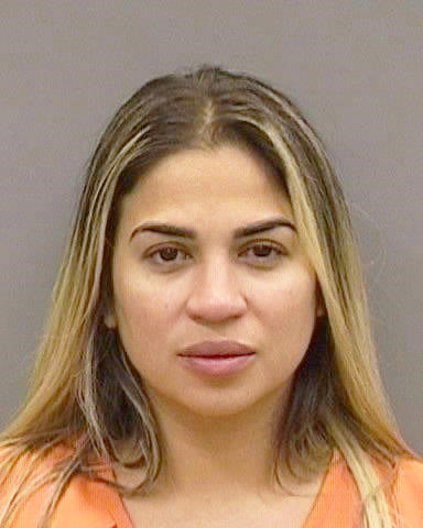 Rosalia Leonard Garcia