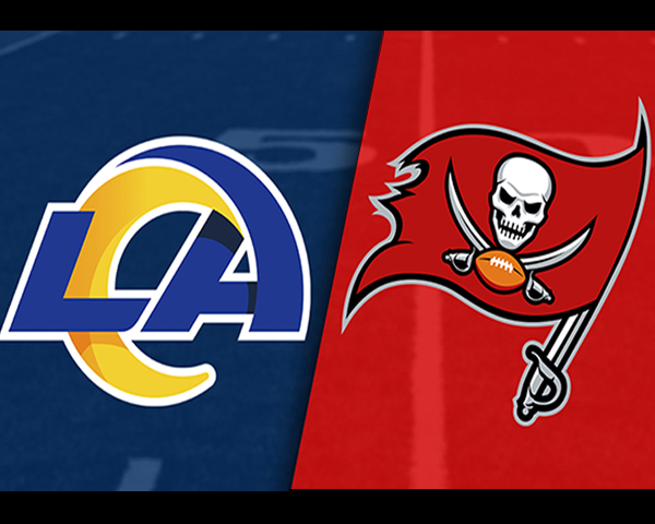Rams vs Bucs