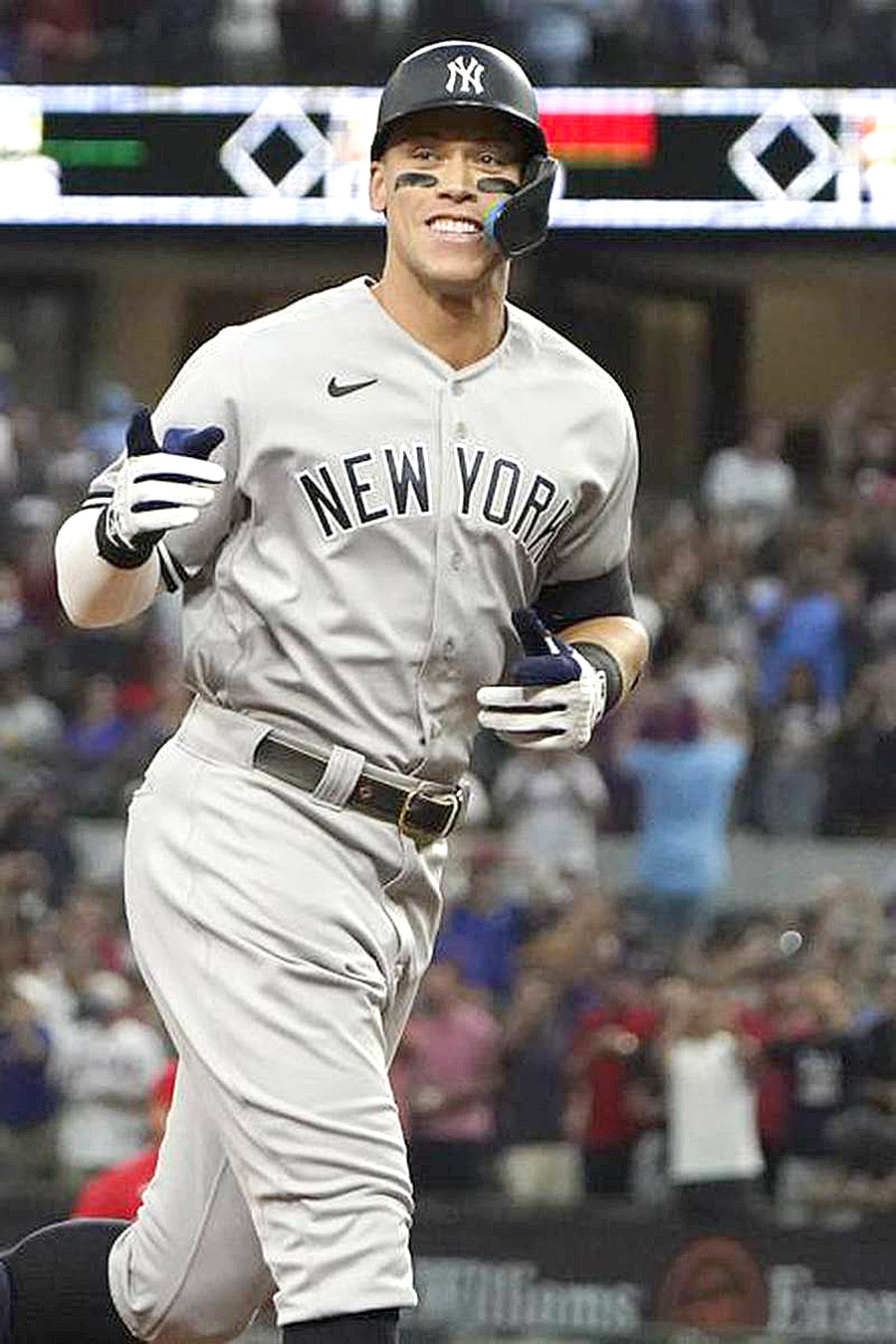 aaron judge