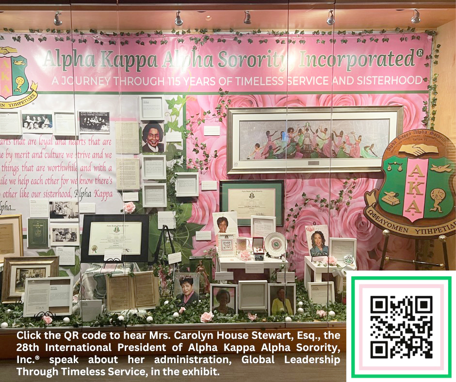 AKA Exhibit - Journey Through