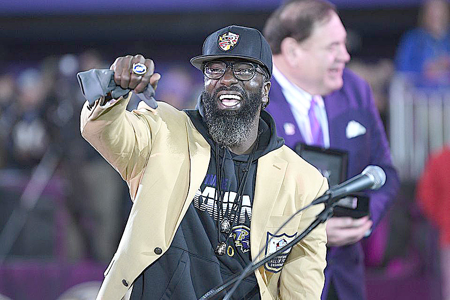 Ed Reed