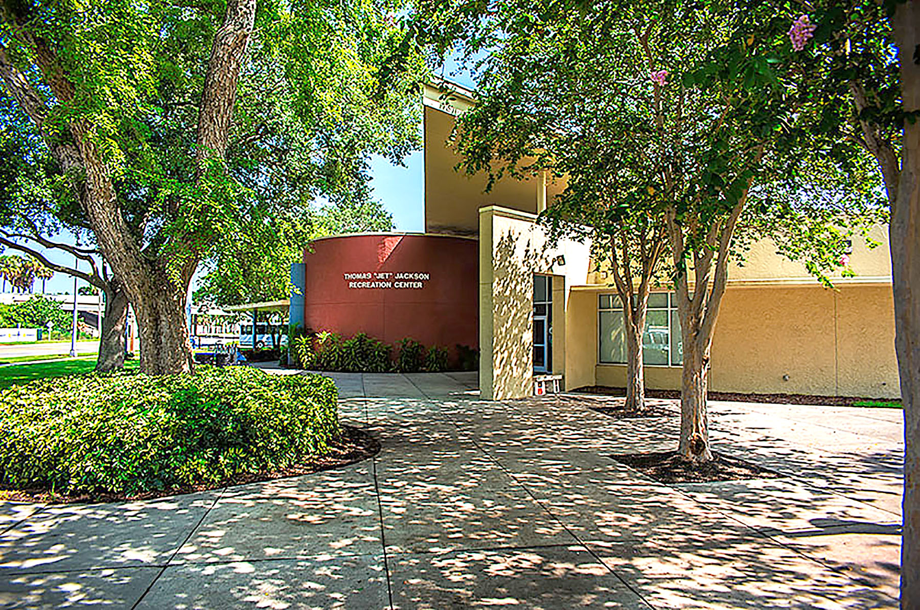 Jet Jackson Rec Center