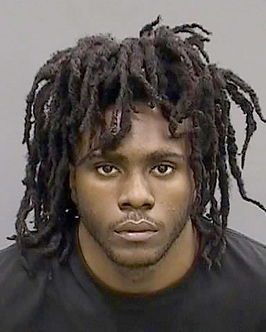 JEREMIAH HARRIS, JR.