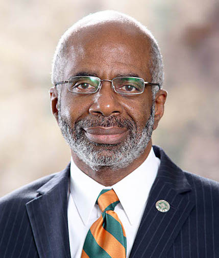 Dr. Larry Robinson