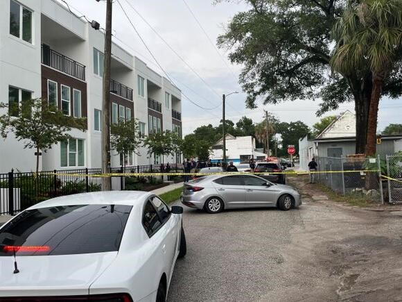 Police-Involved Shooting