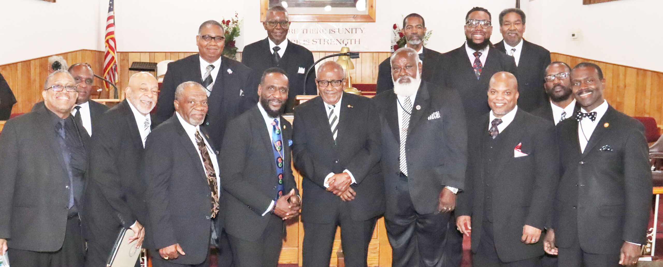 Front Page - COGIC Elders
