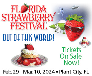 FL Strawberry Festival Valentines Day