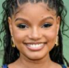 Halle Bailey reveals she was “freaking out” in heartwarming pictures with Halle Berry
