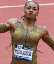 Sha’Carri Richardson Wins 100, Beatrice Chebet Sets World Record 