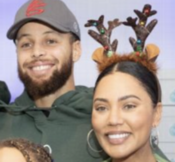 Stephen, Ayesha Curry Announce Birth Of Fourth Child