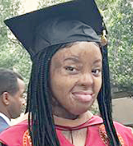 Black Woman Who Survived A Plane Crash Earns Masters Degree In Business