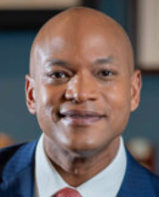Gov. Wes Moore Says 'I Will' Not Seek 2024 Democratic Nomination And Says President Biden Isn't Dropping Out