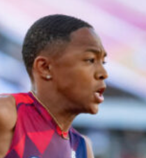 Quincy Wilson Becomes Youngest Male U.S. Track Olympian