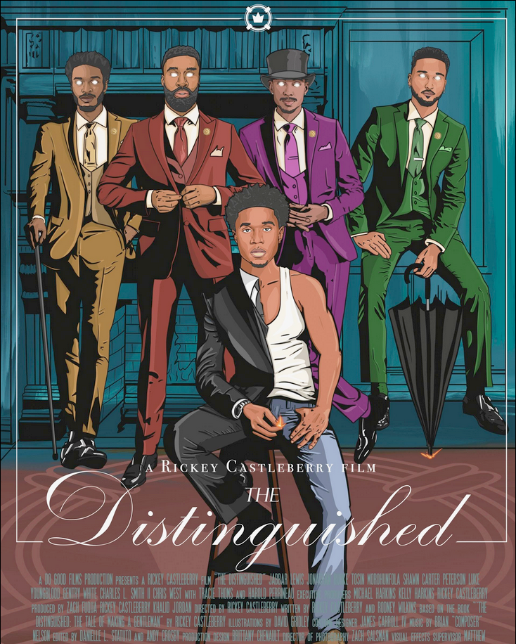 The Distinguished