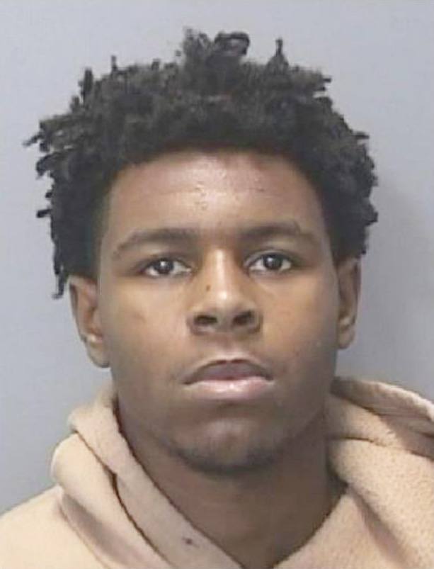 Student Arrested After Bringing Weapon To School
