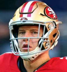 49ers Provide Concerning Christian McCaffrey Update