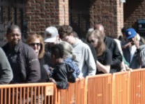 Georgia’s Early Voting First-Day Turnout Already Breaks Record
