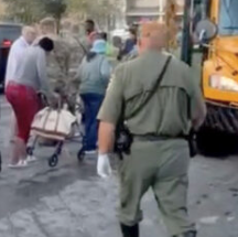 Deputies Rescue 135 Residents From An Assisted Living Facility