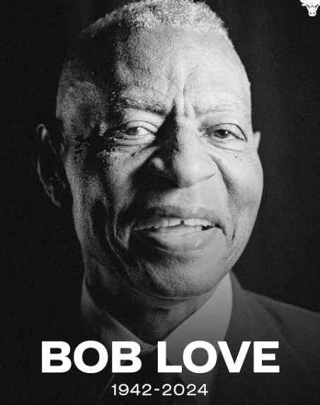 Former Bulls All-Star Bob Love Dies – Dead At 81