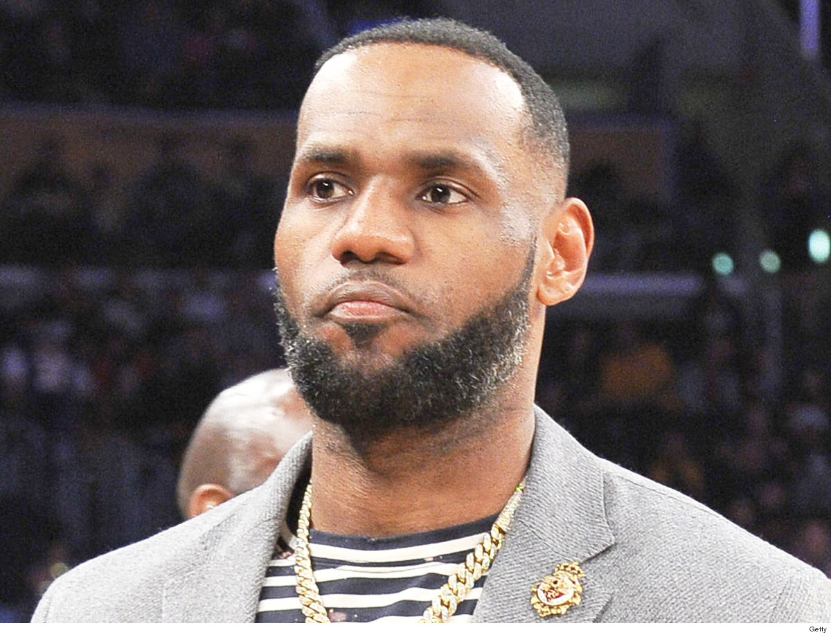 LeBron James’ Media Company Lost Almost $30 Million Last Year