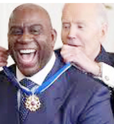 Magic Johnson, Hillary Clinton And Denzel Washington Among 19 To Receive Presidential Medal Of Freedom